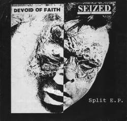 Seized : Split E.P.